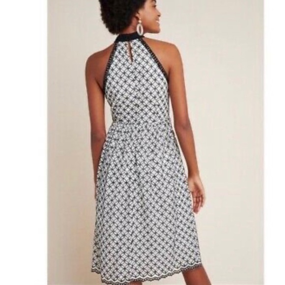 Anthropologie Ninetta Eri+Ali Lace Dress NWT - Picture 2 of 13